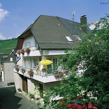 Hotel Alte Weinstube Enkirch Exterior foto